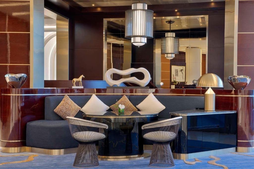 Waldorf Astoria Lusail Doha
