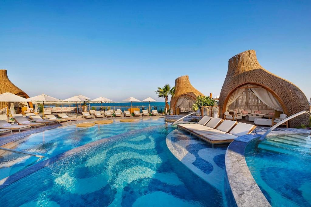 Waldorf Astoria Lusail Doha