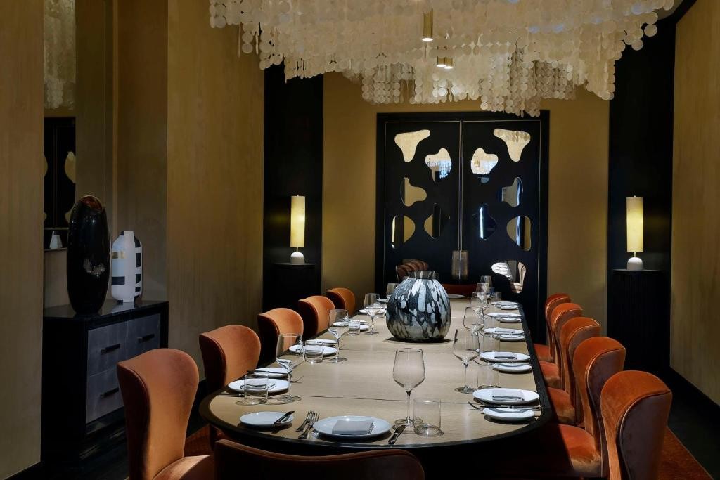 Waldorf Astoria Lusail Doha