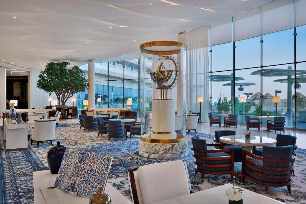 Waldorf Astoria Lusail Doha