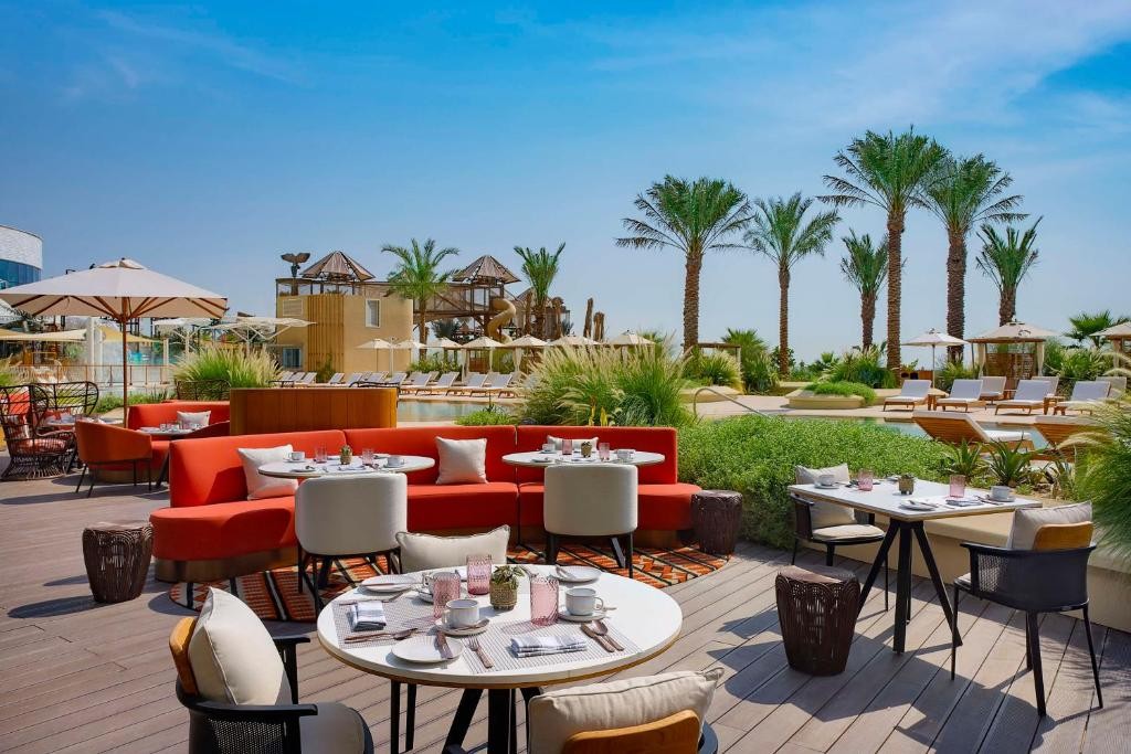 Waldorf Astoria Lusail Doha