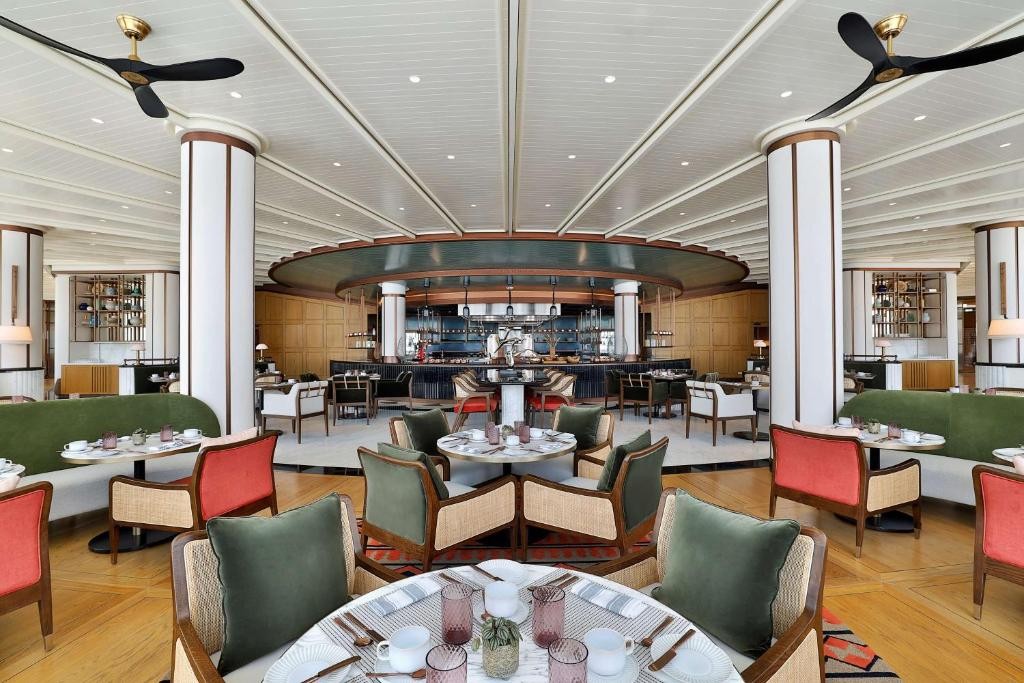 Waldorf Astoria Lusail Doha