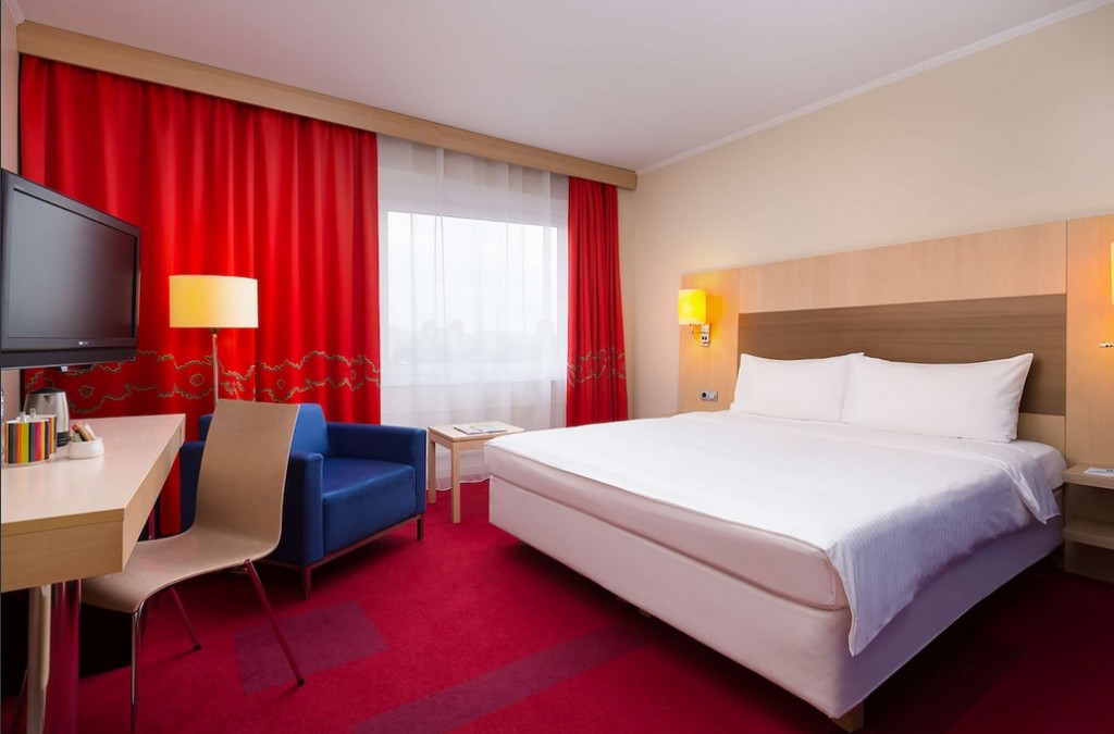 Cosmos St. Petersburg Pulkovskaya