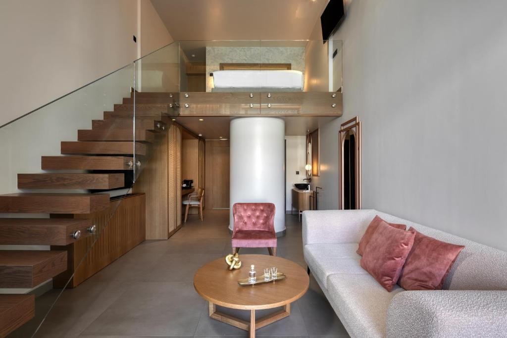 Castello Boutique Suites By The Sea Adult Only +16