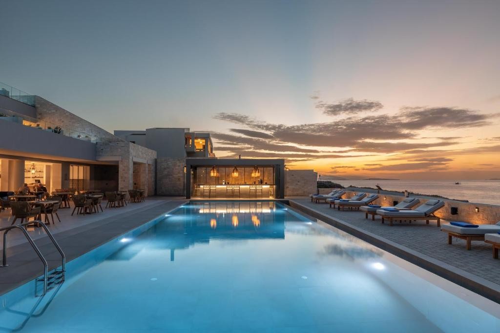 Castello Boutique Suites By The Sea Adult Only +16