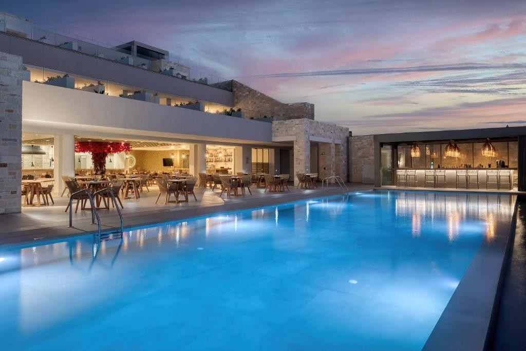 Castello Boutique Suites By The Sea Adult Only +16