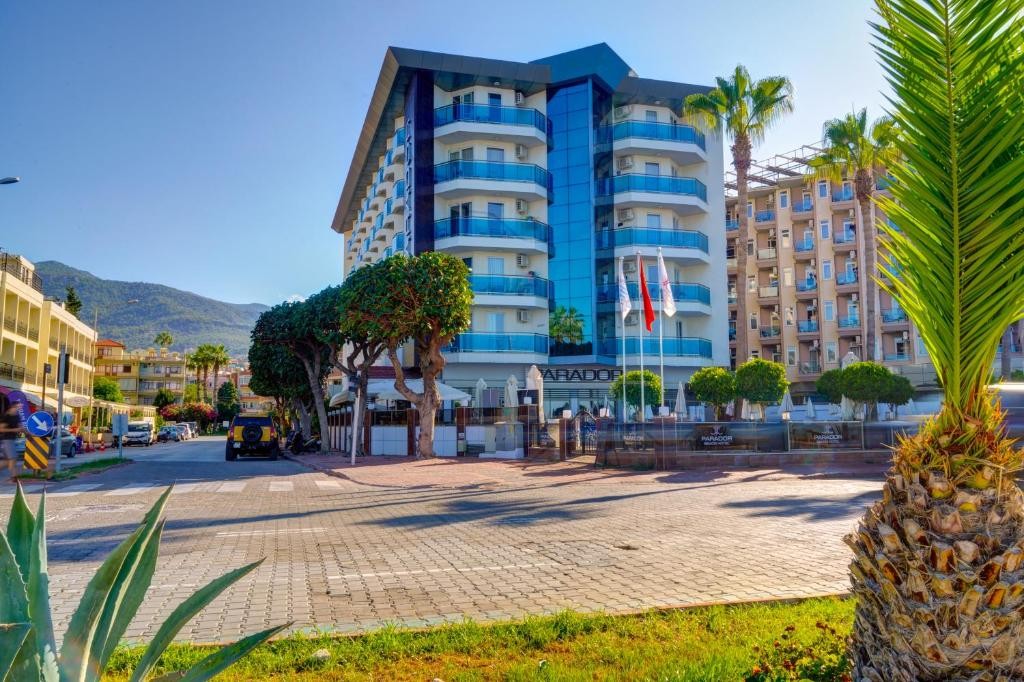 PARADOR BEACH HOTEL