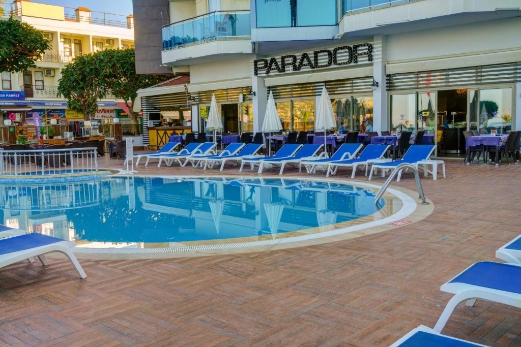 PARADOR BEACH HOTEL
