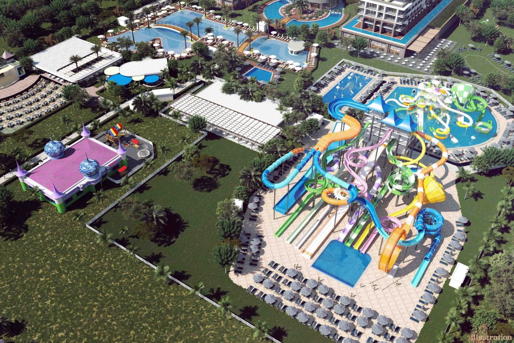 SEADEN DE MAR RESORT&SPA HOTEL
