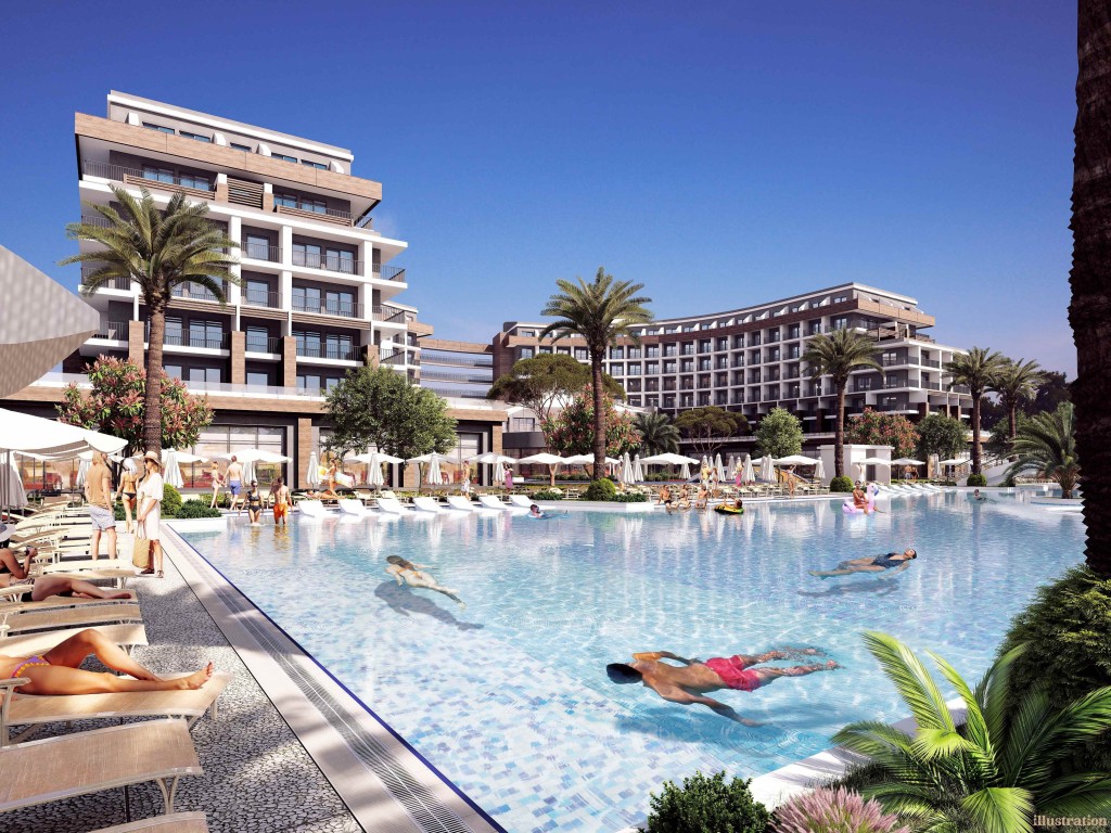 SEADEN DE MAR RESORT&SPA HOTEL
