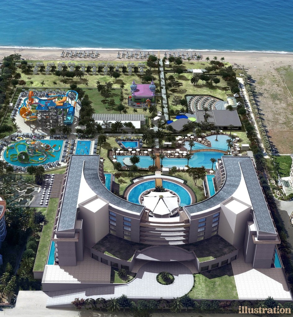 SEADEN DE MAR RESORT&SPA HOTEL