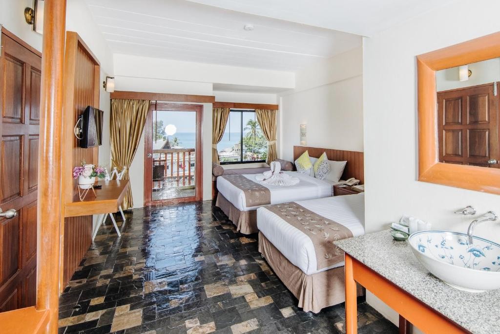 Karona Resort & Spa