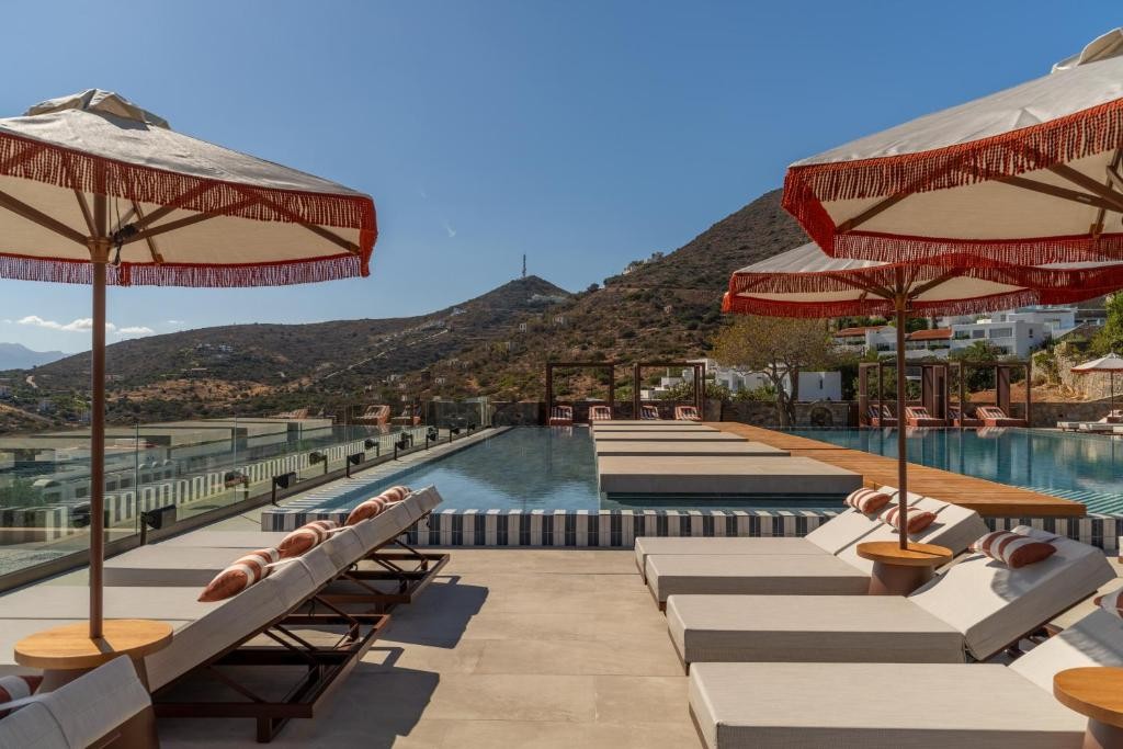 Innside Elounda By Melia