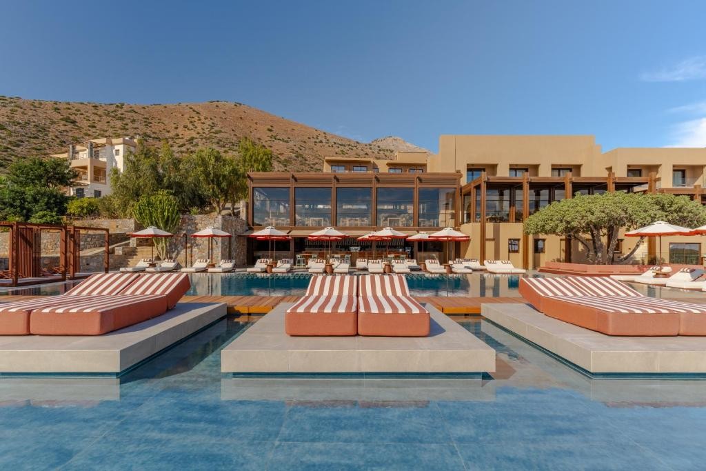 Innside Elounda By Melia