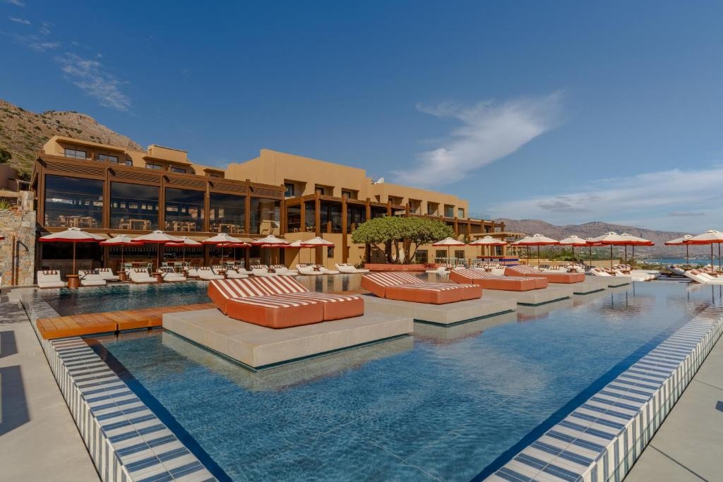 Innside Elounda By Melia