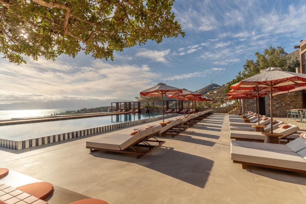 Innside Elounda By Melia