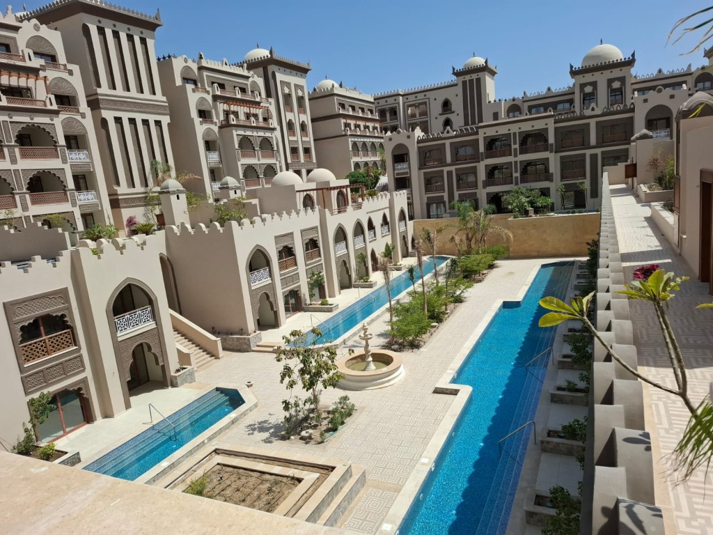 AL KASR SAHL HASHESH