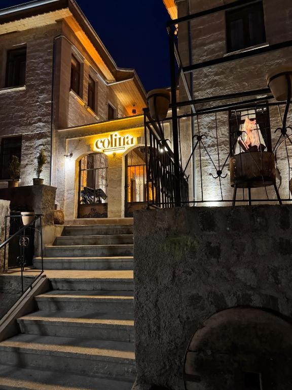 COLINA STONE HOTEL