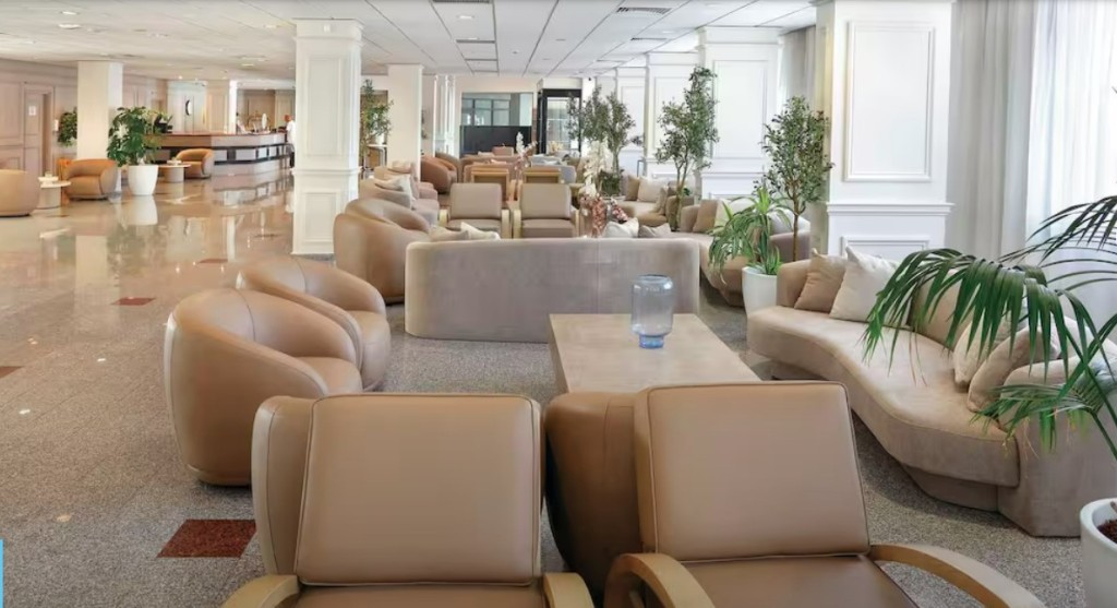 NELIA SEA BREEZE HOTEL