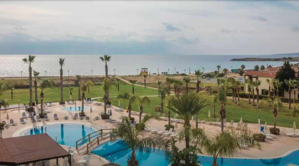 NELIA SEA BREEZE HOTEL