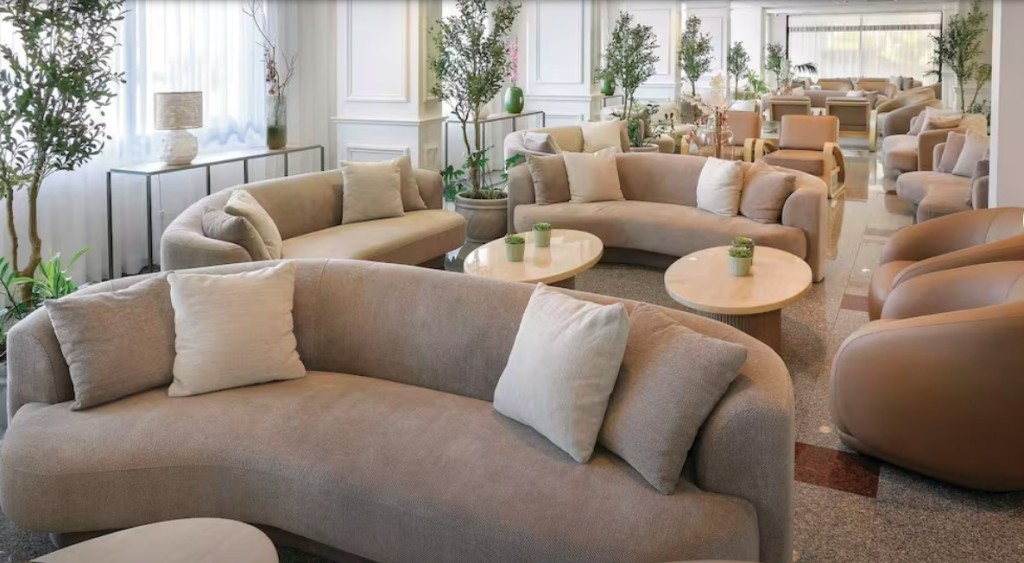 NELIA SEA BREEZE HOTEL