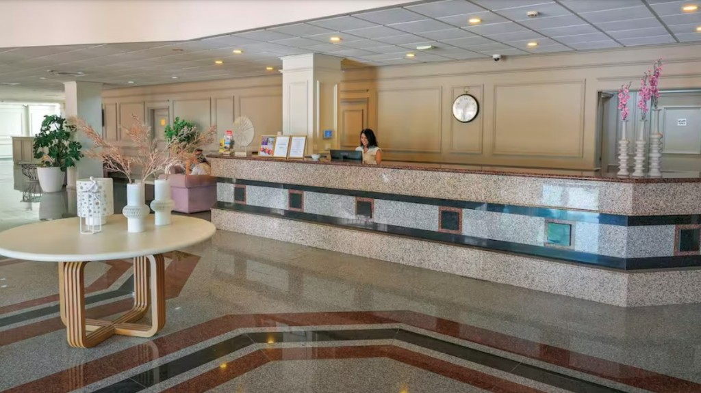 NELIA SEA BREEZE HOTEL