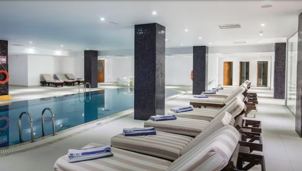 NELIA SEA BREEZE HOTEL