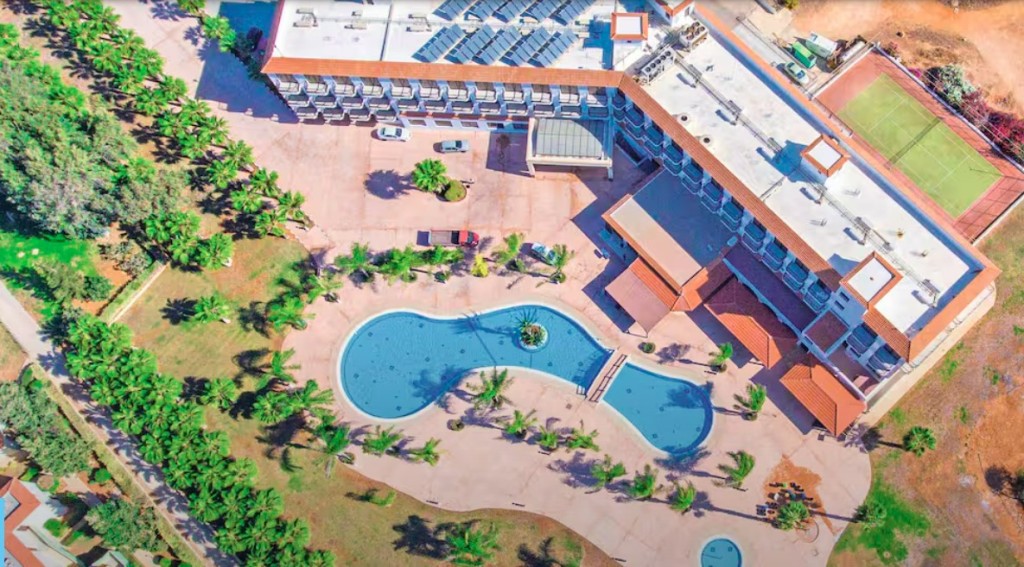 NELIA SEA BREEZE HOTEL