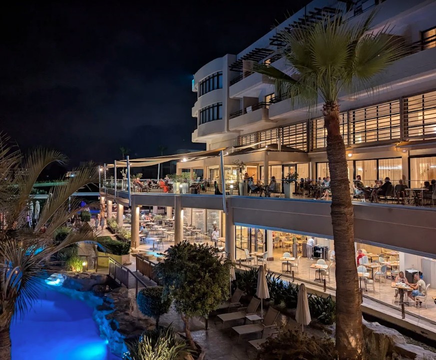 ATLANTICA GOLDEN BEACH - ADULTS ONLY