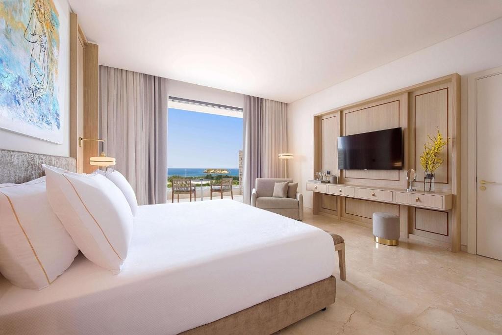 CAP ST GEORGES HOTEL AND RESORT