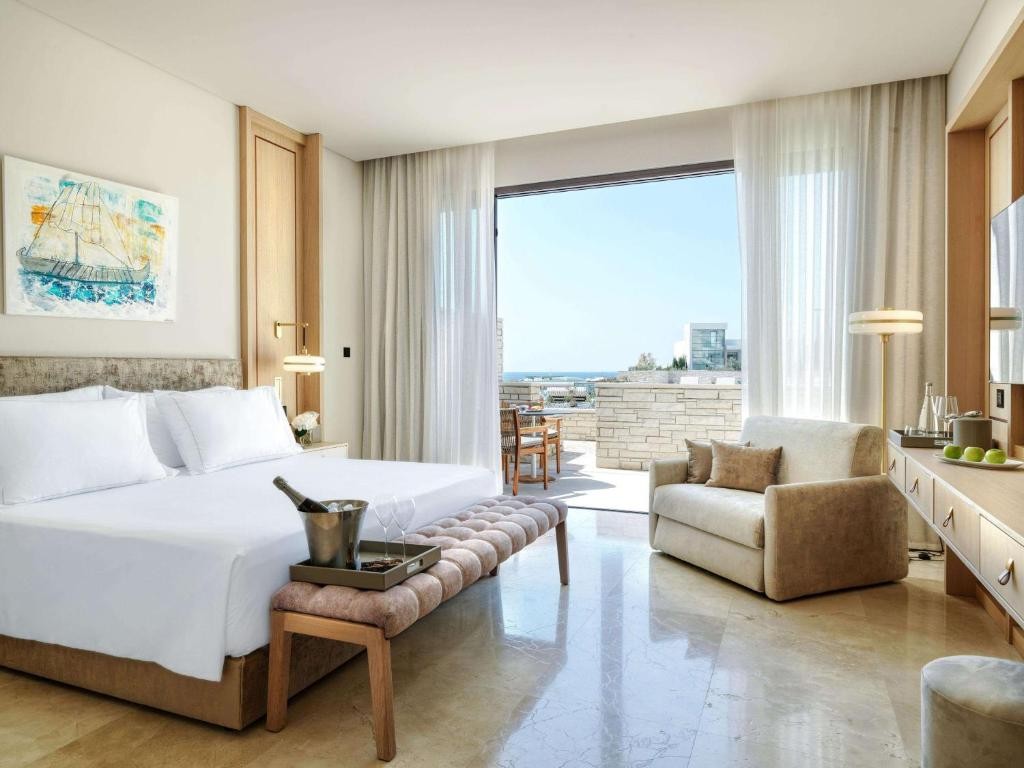 CAP ST GEORGES HOTEL AND RESORT