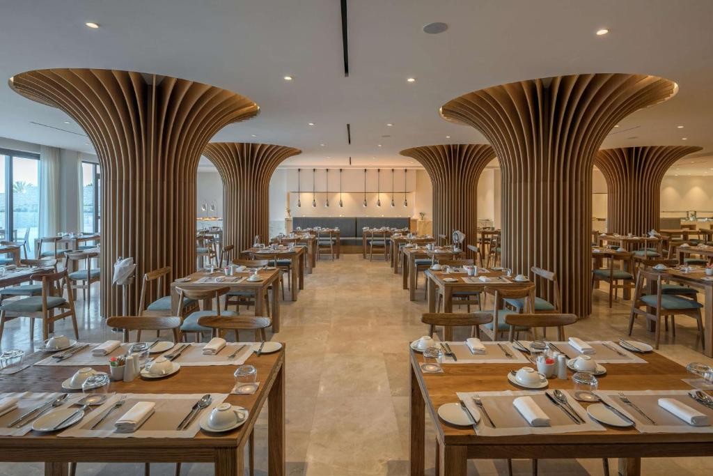 CAP ST GEORGES HOTEL AND RESORT