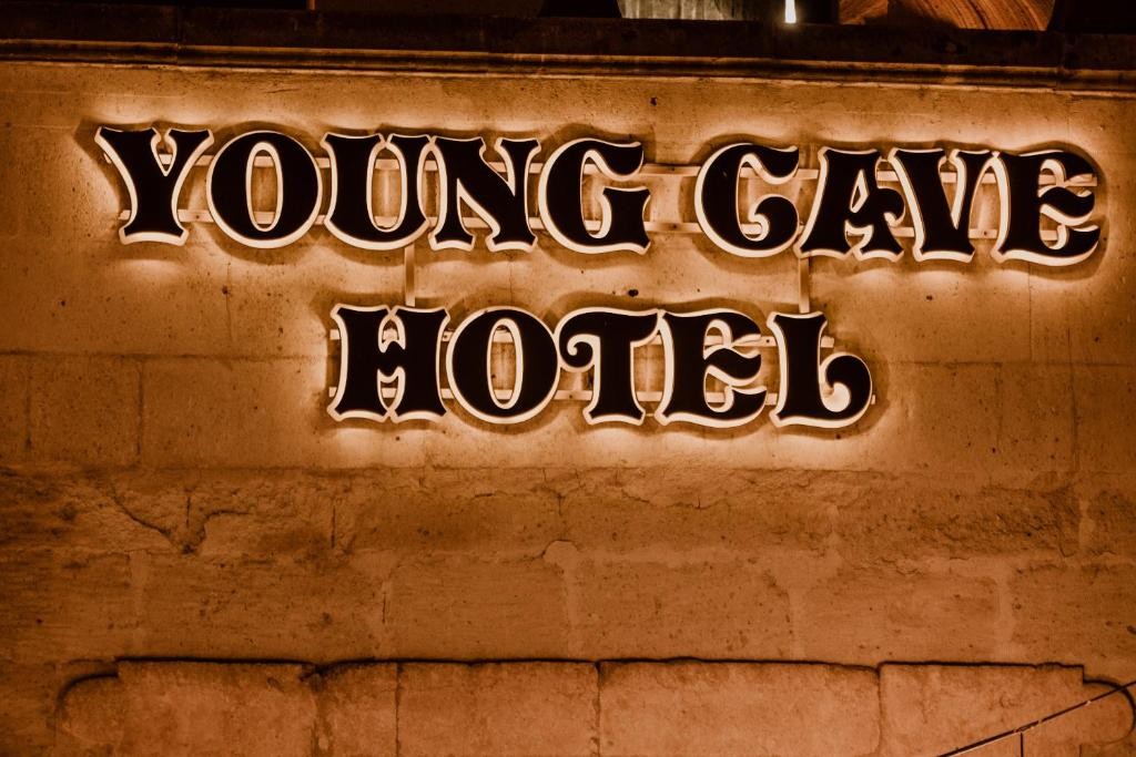 YOUNG CAVE