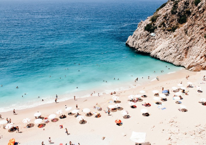 Хотел в Анталия 5* (СПА Почивка)