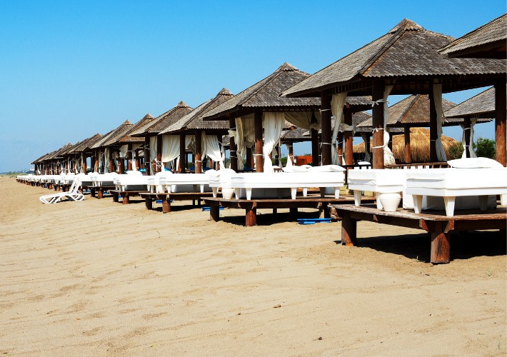 Хотел в Анталия 5* (СПА Почивка)