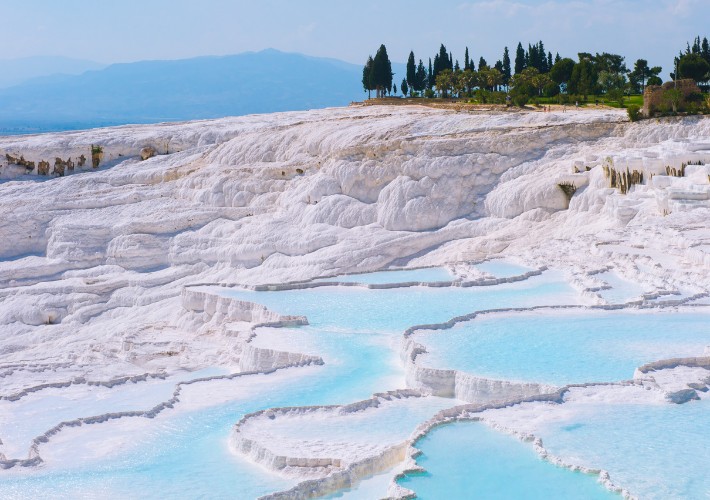 Хотел в Анталия 5* (СПА Почивка)