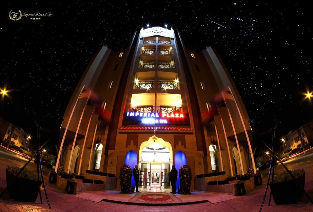 Hotel Imperial Plaza