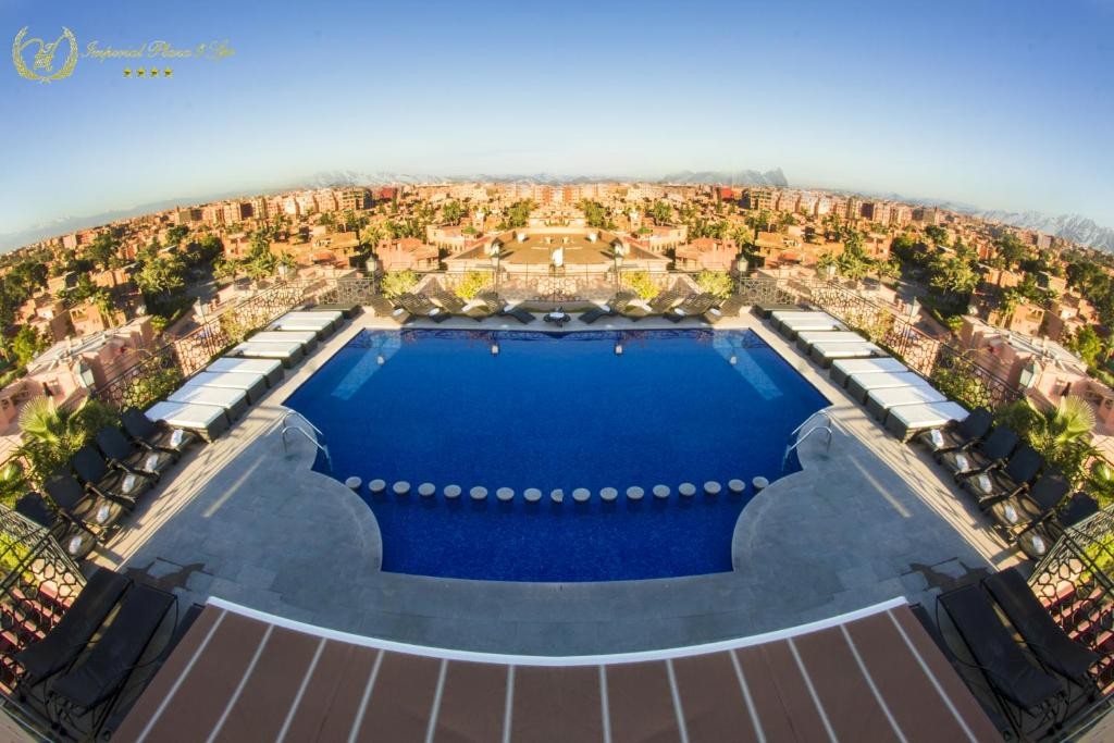 Hotel Imperial Plaza