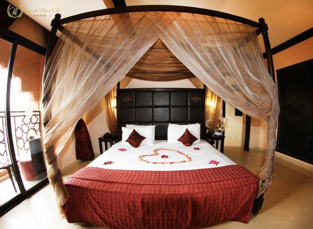 Hotel Imperial Plaza