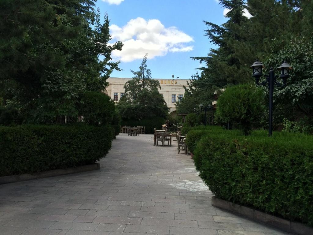 BURCU KAYA HOTEL