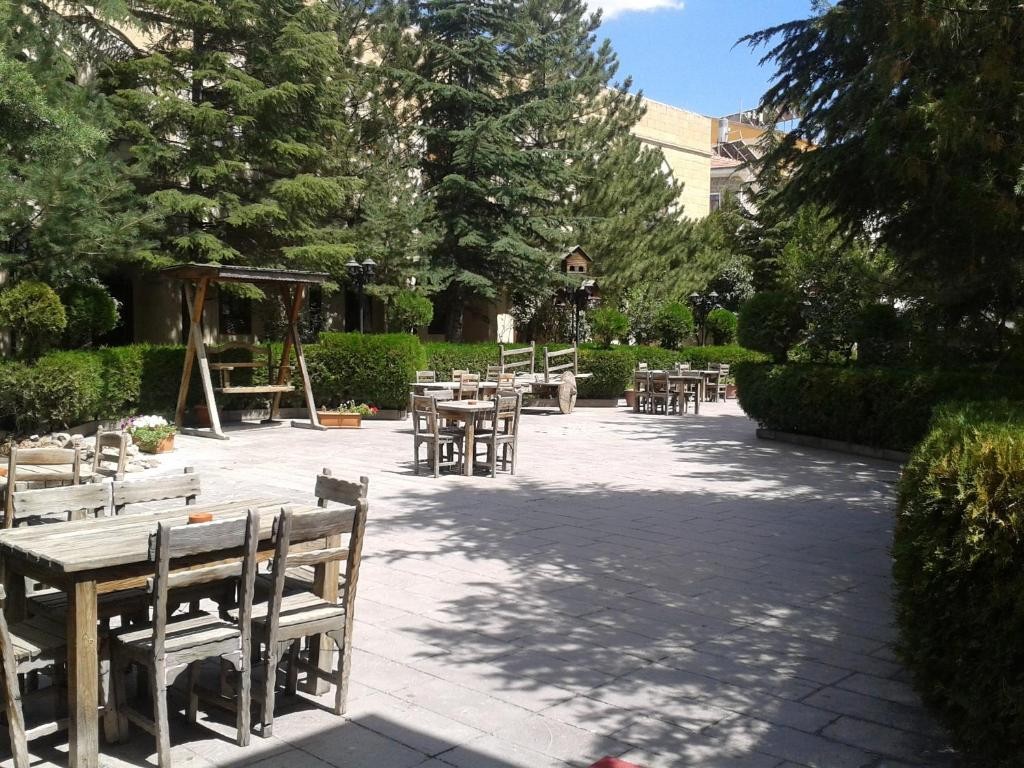 BURCU KAYA HOTEL