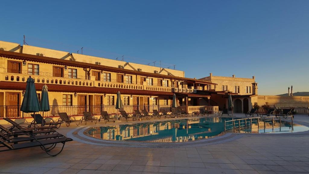 BURCU KAYA HOTEL