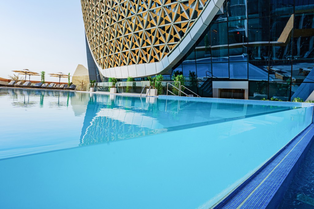 Velero Hotel Doha