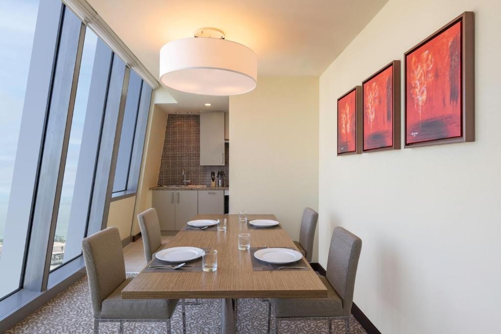 Le Meridien City Center Doha