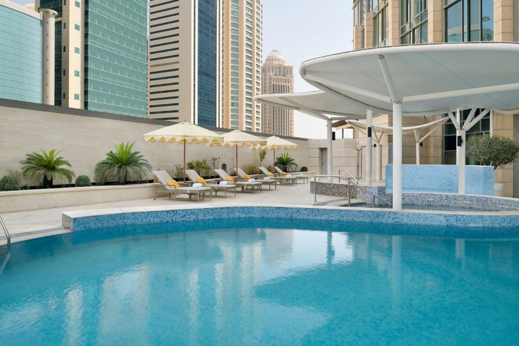 Le Meridien City Center Doha