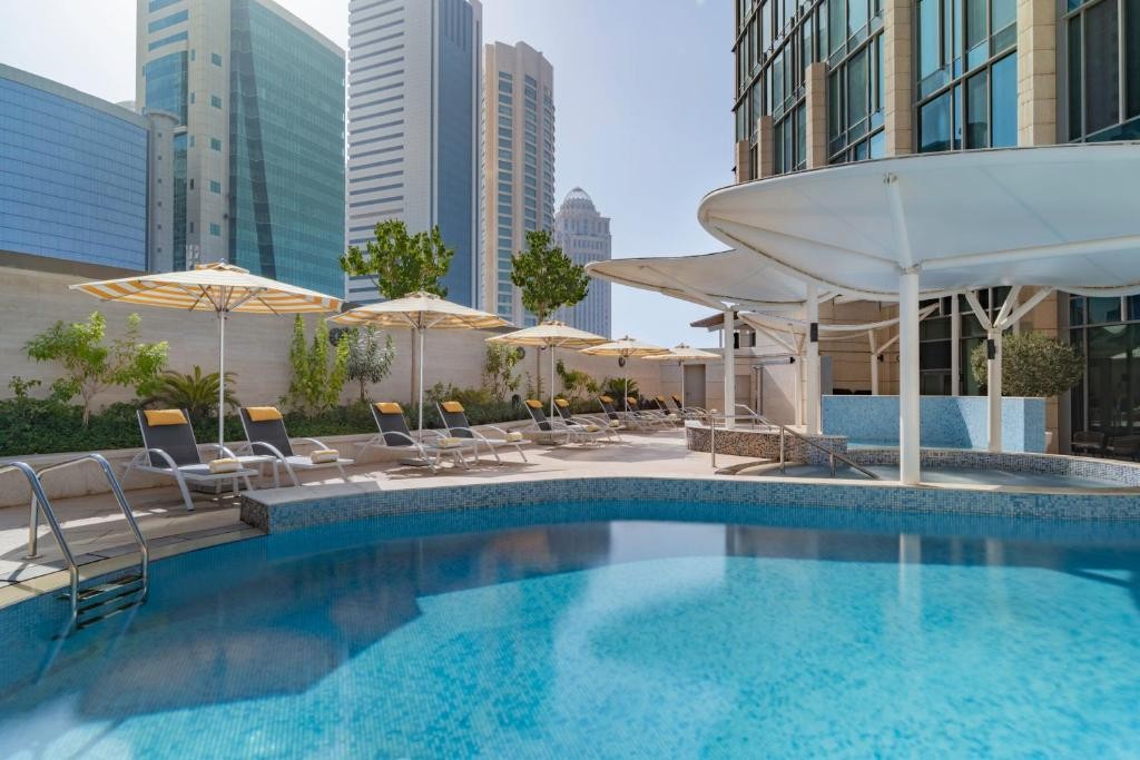 Le Meridien City Center Doha