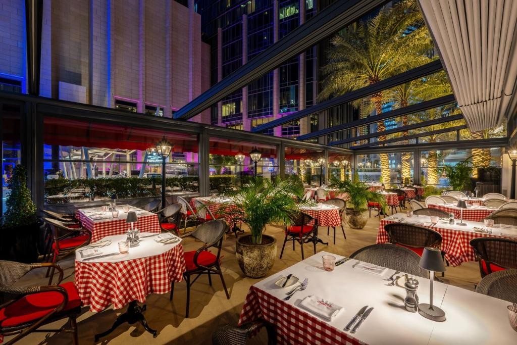 Le Meridien City Center Doha