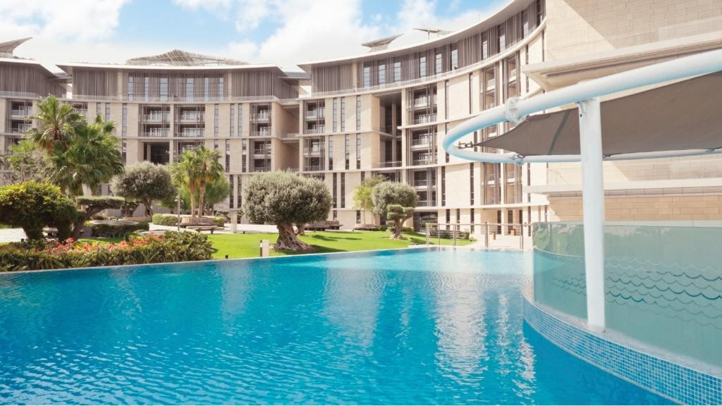 Banyan Tree Doha at La Cigale Mushaireb