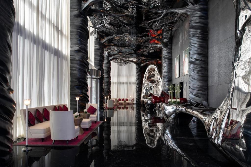Banyan Tree Doha at La Cigale Mushaireb