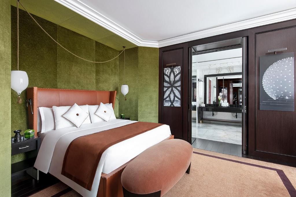 Banyan Tree Doha at La Cigale Mushaireb